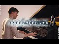 Interstellar - Cornfield Chase (piano cover)