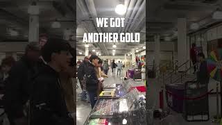 🚨 HOLD UP… THIS JUST HAPPENED. 🚨ONE guy just pulled TWO GOLDS out of the Mystery Slab Bags...