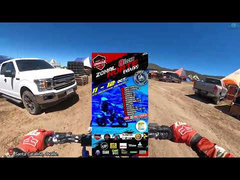 Zonal Norte Enduro 2025: 8VA Fecha - Ovalle, Coquimbo / FELIPE VEGA (RECONOCIMIENTO)