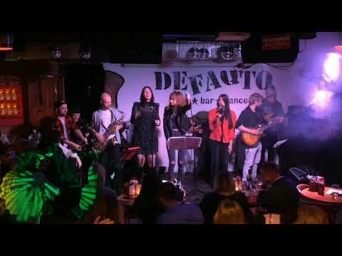 Soul Cream @ Defaqto, Bob Marley tribute "Top Rankin"