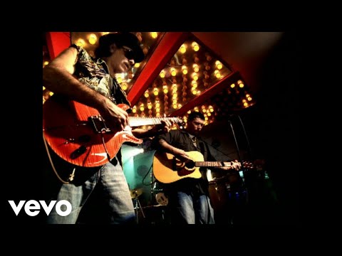 Santana - Put Your Lights On ft. Everlast (Official Video)