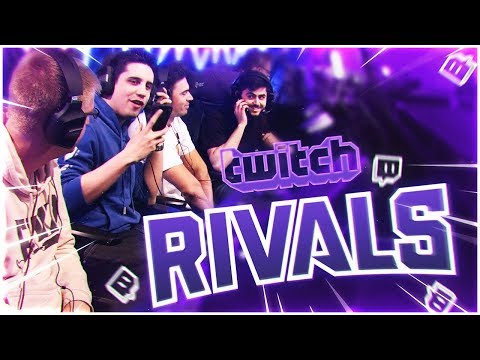 Yassuo | NA VS EU!!! (TWITCH RIVALS)