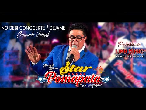 MIX NO DEBI COCNOCERTE / DEJAME - PRIMICIAS 2021 - STAR POMAPATA