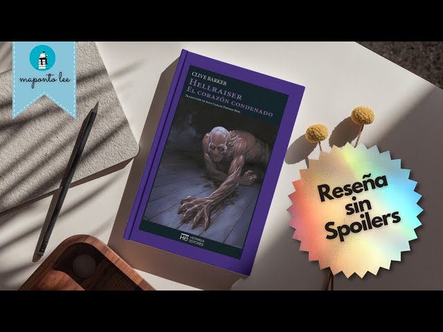 Vídeo relacionado con Hellraiser: El corazón condenado (La Caja de Pandora)