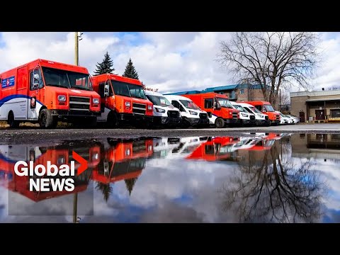 Why are Canada post workers being told to vote 'no' to 'final' contract offer?