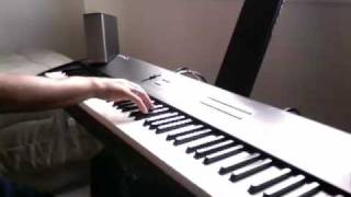 Hanson - A Song To Sing - Piano Cover