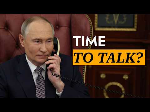 Is it time to negotiate with Russia?