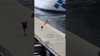 Imagine Missing Your Cruise Like This😬