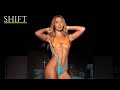 TINYE SWIMWEAR MICRO BIKINI COLLECTION 2023 4K Swim Week In Miami Highlights
