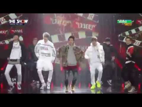 150120 JJCC - 더블제이씨 '질러 (Fire)'