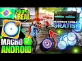 OB52 Brazilian MACRO For Android Panel Free Fire HEADSHOT APP SCARLET Regedit