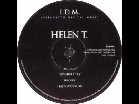 Helen T - Diverse City