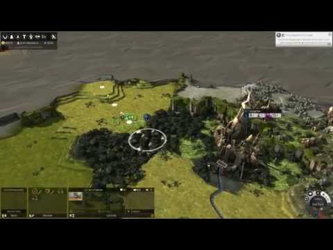 Endless Legend 1440p Gameplay [More to come]