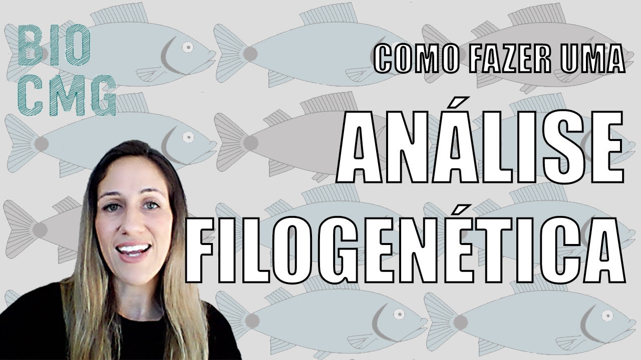 Como fazer uma análise filogenética? Aprenda as etapas para construir um cladograma.