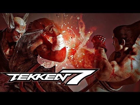 Tekken 7 TWT Korea - Pools / Top 16 / Top 8 / Grand Finals (JDCR, Saint, Knee, Nobi, Jeondoing)