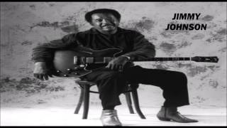 JIMMY JOHNSON - The Highway Is Like a Woman