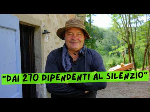 "Qui si vive con 10€ al giorno"