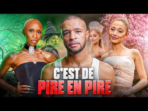 The cast of Wicked is really scary now