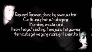 justin bieber fairytail ft.jaden smith lyrics