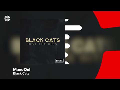 Black Cats - Mano Del | بلک کتس - من و دل OFFICIAL TRACK
