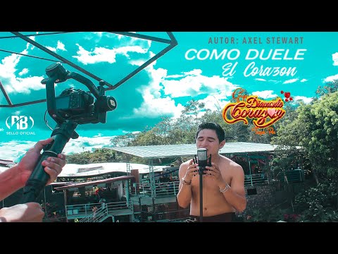 Como Duele El Corazón / Diamante Corazón  primicia 2022 / RB Sello Oficial