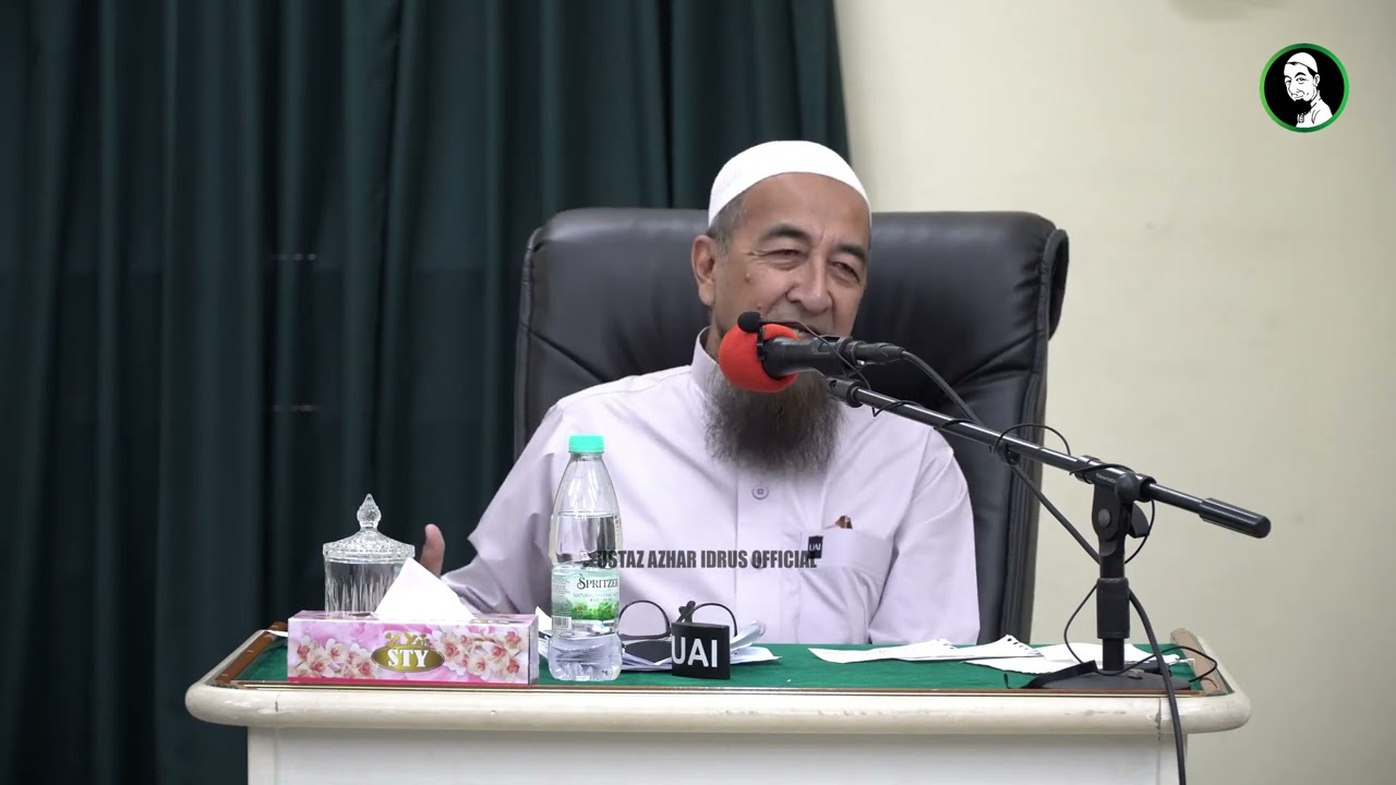 Tambah Jarak Perjalanan Supaya Boleh Jamak Qasar - Ustaz Azhar Idrus