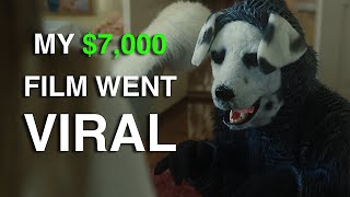 My $7,000 Feature Film Went Viral (300M+ views)