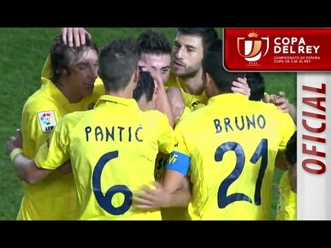 Todos los goles del Elche CF (0-1) Villarreal CF - HD