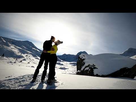 Iarna in Retezat: Carnic - Cabana Gentiana - Lacul Pietrele - retur