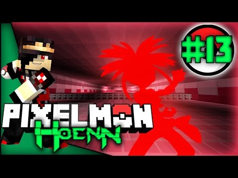 Pixelmon: Hoenn Episode 13 - FLANNERY, LAVARIDGE GYM LEADER
