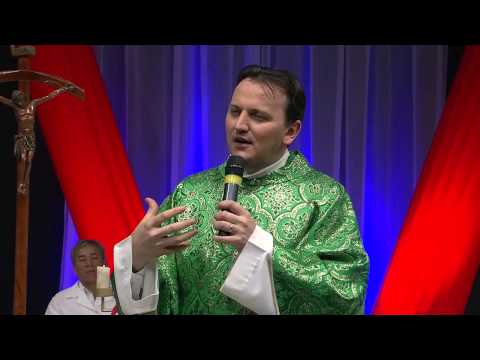 Louvemos O Senhor 22/09/2013 Pe. Ezequiell Dal Pozo - Homilia