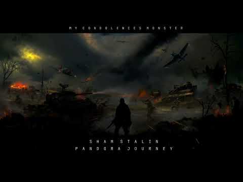 My Condolences Monster  By - Pandora journey, Sham stalin. Epic Music Powerful Orchestral Music