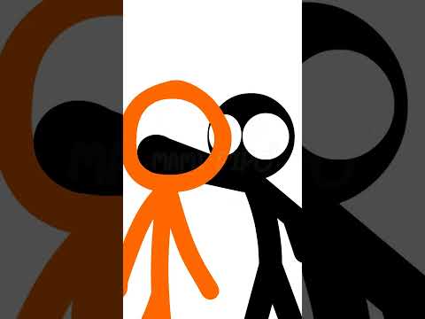 [Stickman vs Animation EP.1] by MamiPipO