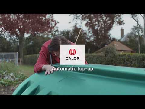 Clever Dick - Calor Auto Top Up TV ad