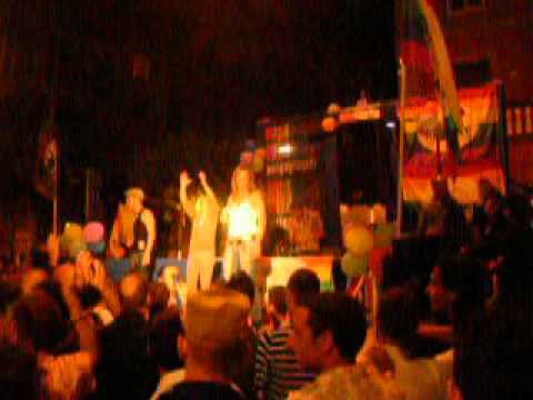 Valentina Ok, canta in inglese nel 2007