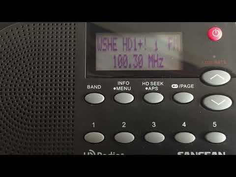 WSHE-FM/Chicago, Illinois Legal ID - February 26, 2022