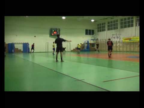 09.12.2007 Ogień w Szopie - Wicherek 5:3 [Zbąszyń]