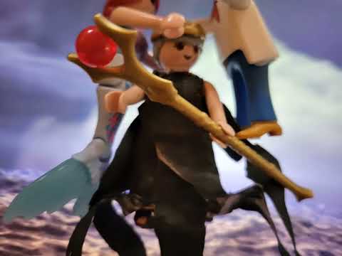 The little mermaid part 18