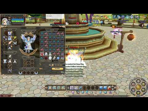Malevolent Flyff - Unboxing 160 Lost Treasure Boxes for Wings~
