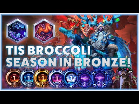 Malfurion Twilight Dream - BE WARNED MY BROCOLLI HITS BACK! - B2GM Season 4 2024