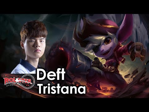 Deft picks Tristana