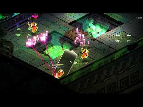 [PC] Hades I am a God Cheathrough - Pt. 30