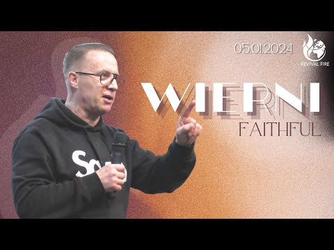 WIERNI // Faithful // PASTOR TOMASZ LANGE