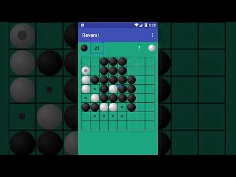 Reversi - Othello Video
