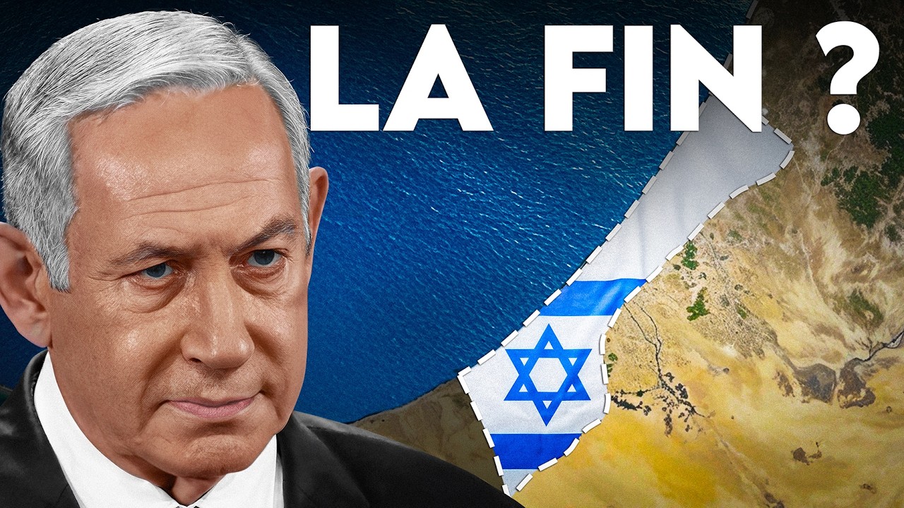 Netanyahou veut s’emparer de Gaza. Quelles conséquences pour la population ?