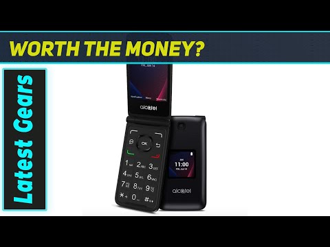 Alcatel GO FLIP V: Best Basic Phone?