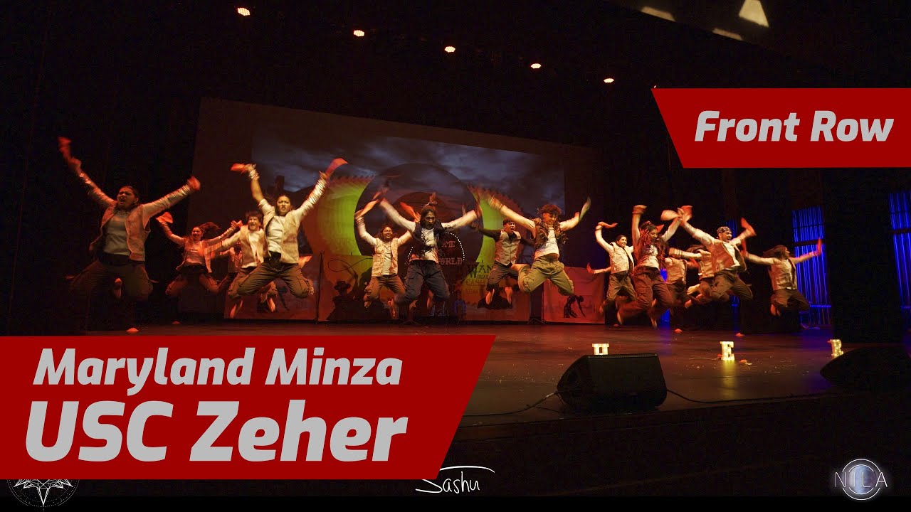 Promotional video thumbnail 2 for USC Zeher Bollywood Fusion Dance