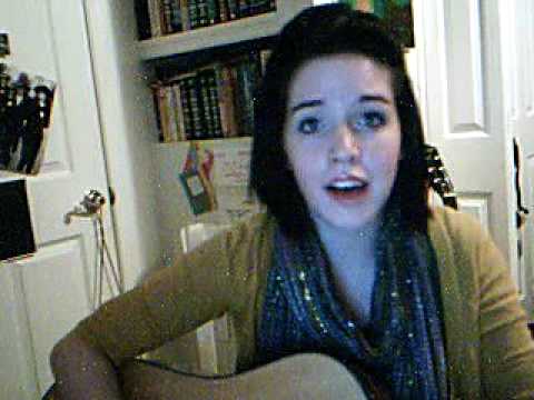 Brooke Fraser - Scarlet Cover