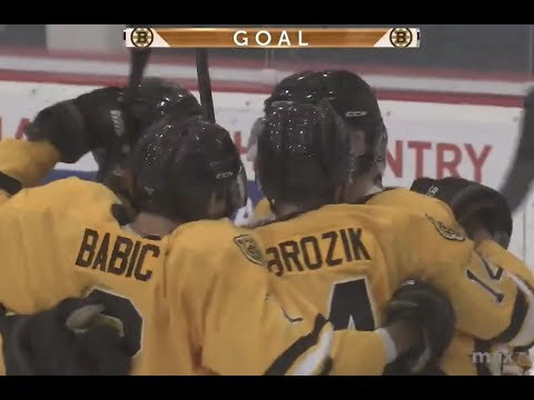 Highlights - 5-2 Loss To La Ronge at SJHL Showcase