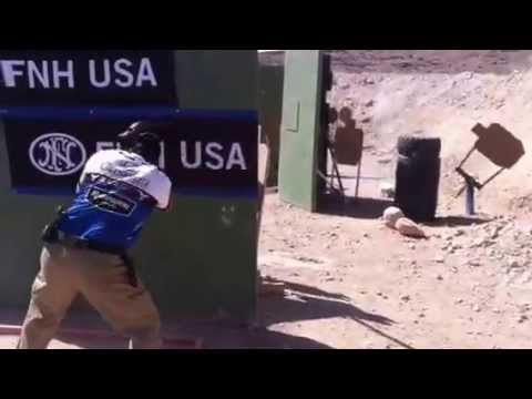 Bruce Piatt - 2013 USPSA Multigun National Championship